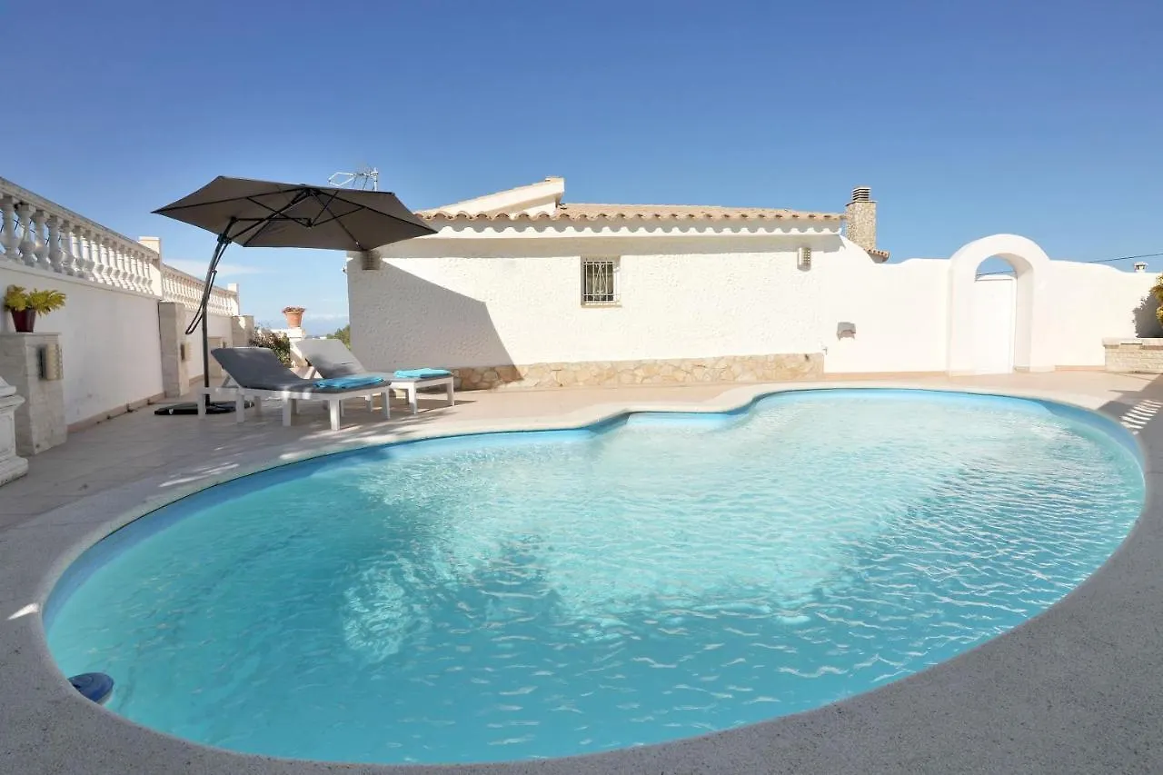 Punta Xeric Villa L'Escala