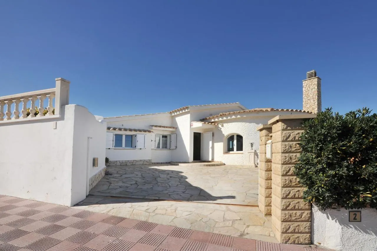 Punta Xeric Villa L'Escala