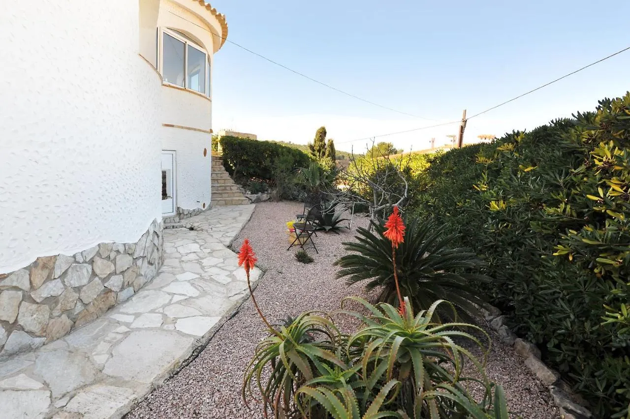 Punta Xeric Villa L'Escala Spain